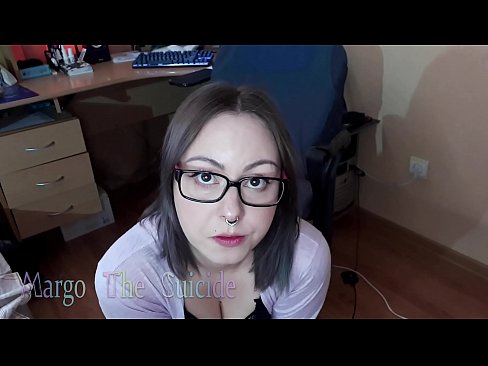 ❤️ Сексуальная Девушка В Очках Глубоко Сосет Фаллоимитатор На Камеру Русское порно на ladyxxxporno.ru ❌